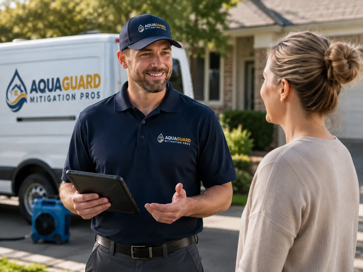 Water Damage Mitigation Patton, CA FAQs